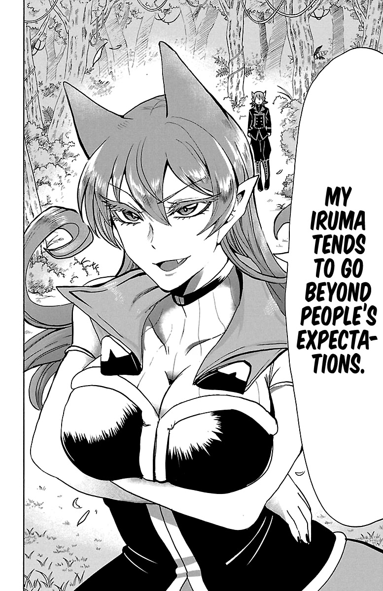 Mairimashita! Iruma-kun Chapter 118 page 9 - Chapter 118: The Iruma I Know