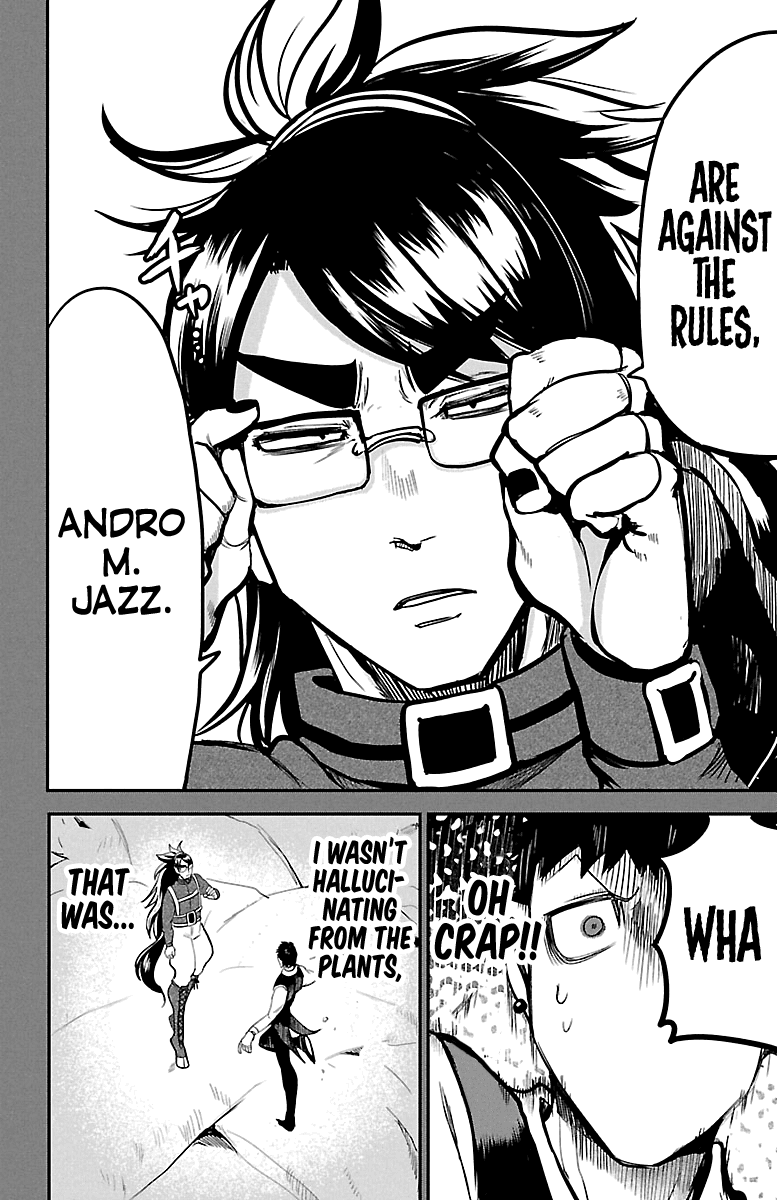 Mairimashita! Iruma-kun Chapter 119 page 10 - Chapter 119: Student Hunts