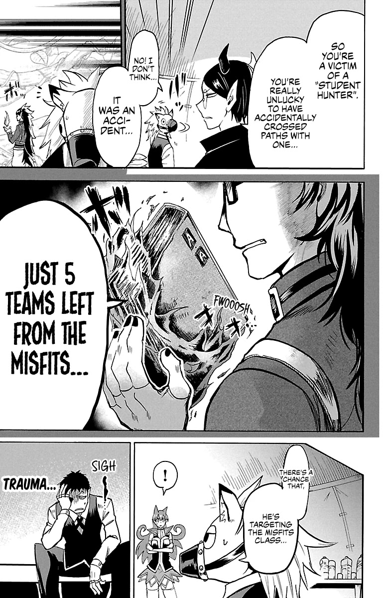 Mairimashita! Iruma-kun Chapter 119 page 13 - Chapter 119: Student Hunts