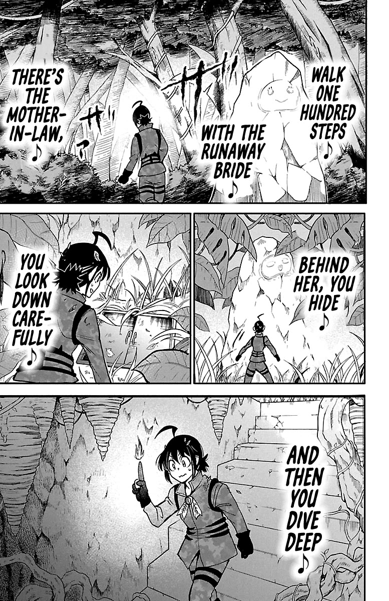 Mairimashita! Iruma-kun Chapter 119 page 15 - Chapter 119: Student Hunts