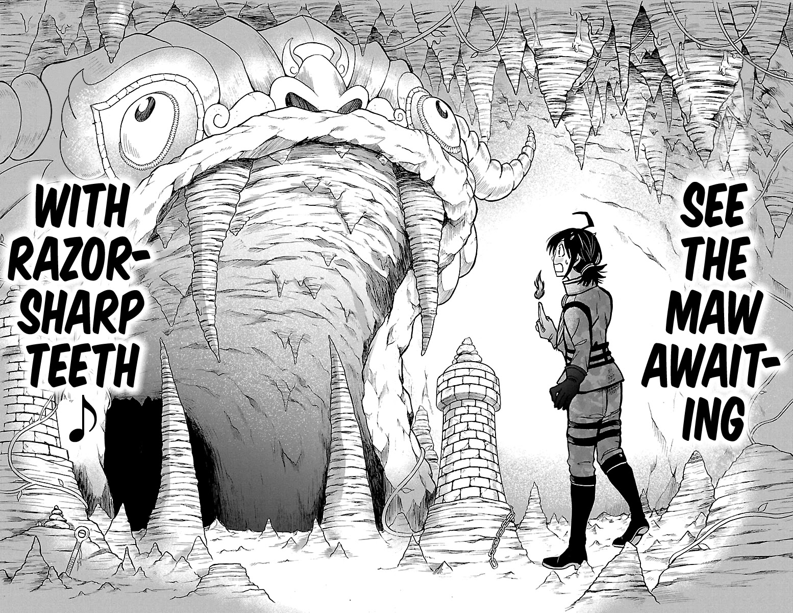 Mairimashita! Iruma-kun Chapter 119 page 16 - Chapter 119: Student Hunts