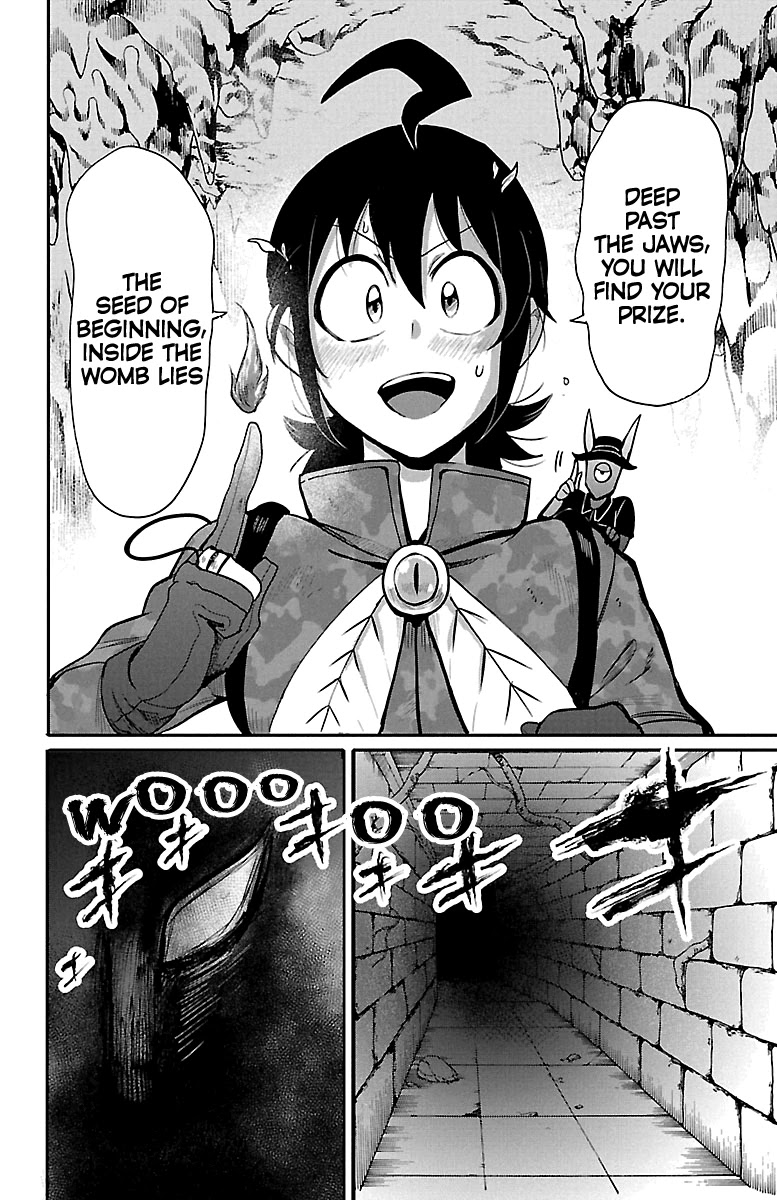 Mairimashita! Iruma-kun Chapter 119 page 17 - Chapter 119: Student Hunts