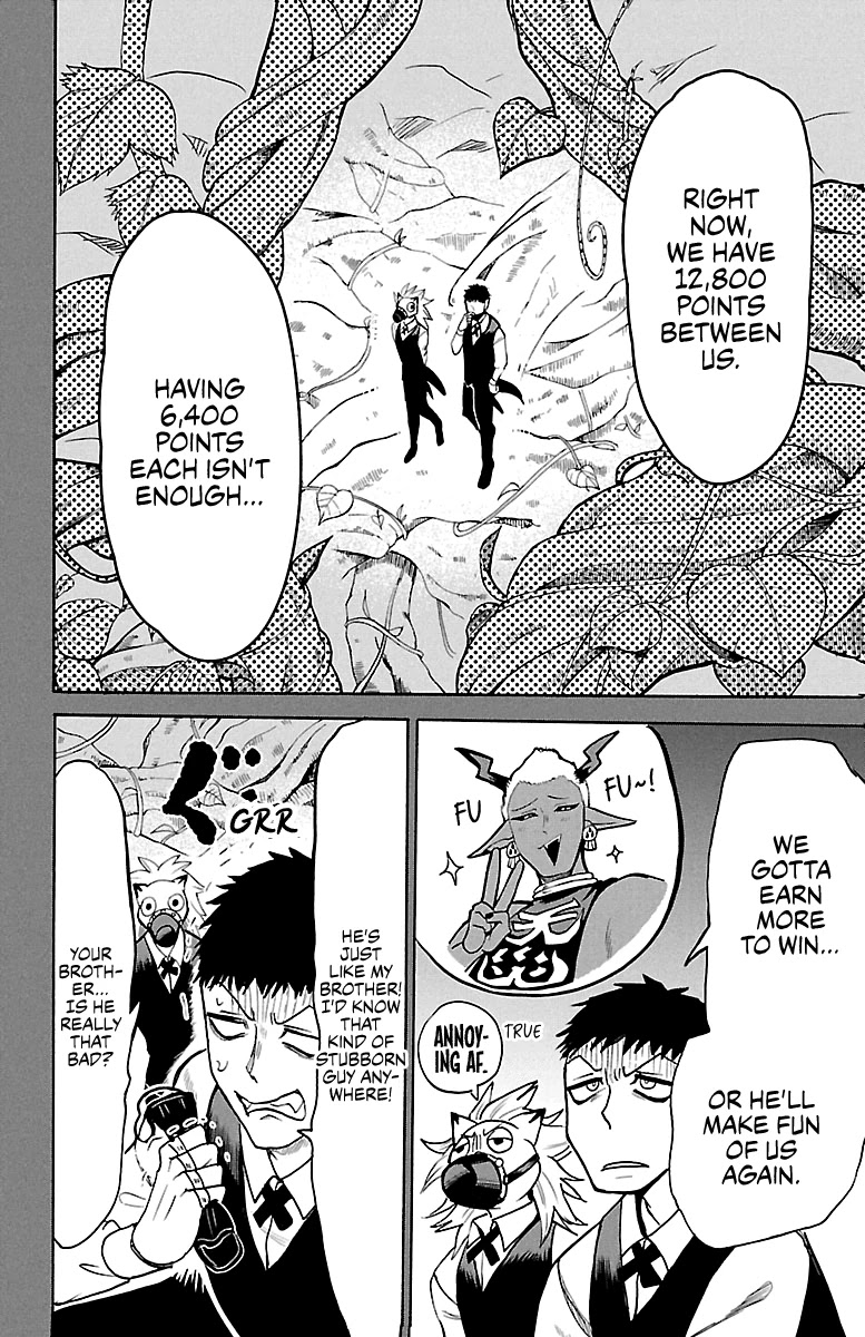 Mairimashita! Iruma-kun Chapter 119 page 2 - Chapter 119: Student Hunts