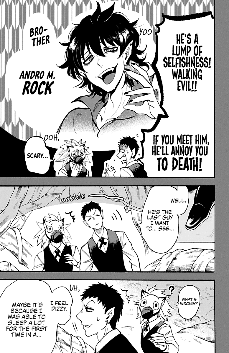Mairimashita! Iruma-kun Chapter 119 page 3 - Chapter 119: Student Hunts