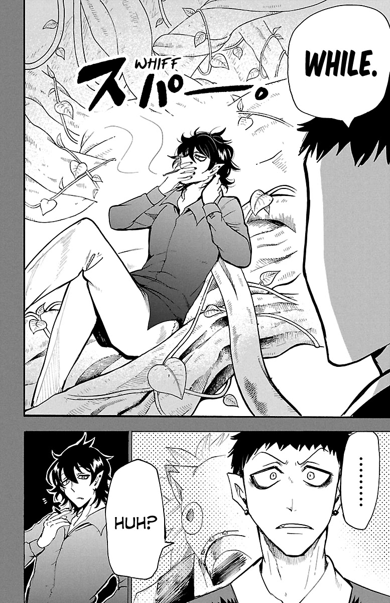 Mairimashita! Iruma-kun Chapter 119 page 4 - Chapter 119: Student Hunts