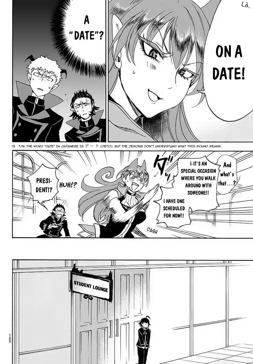 Mairimashita! Iruma-kun Chapter 12 page 12 - Chapter 12: Iruma's "Dream"