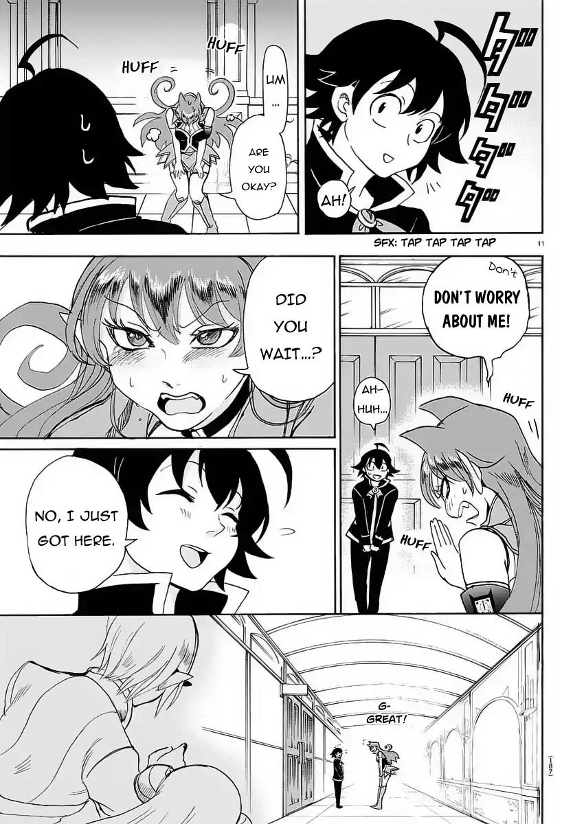 Mairimashita! Iruma-kun Chapter 12 page 13 - Chapter 12: Iruma's "Dream"