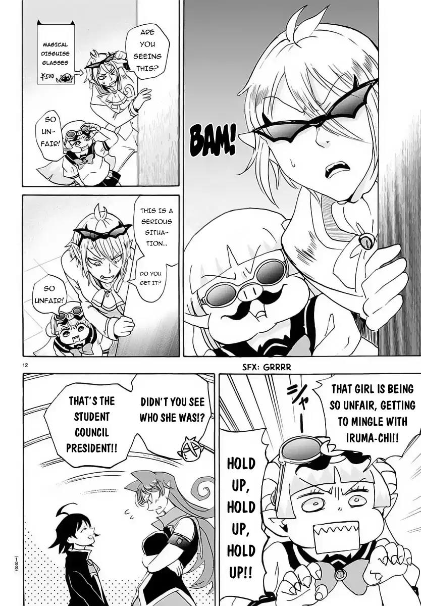 Mairimashita! Iruma-kun Chapter 12 page 14 - Chapter 12: Iruma's "Dream"