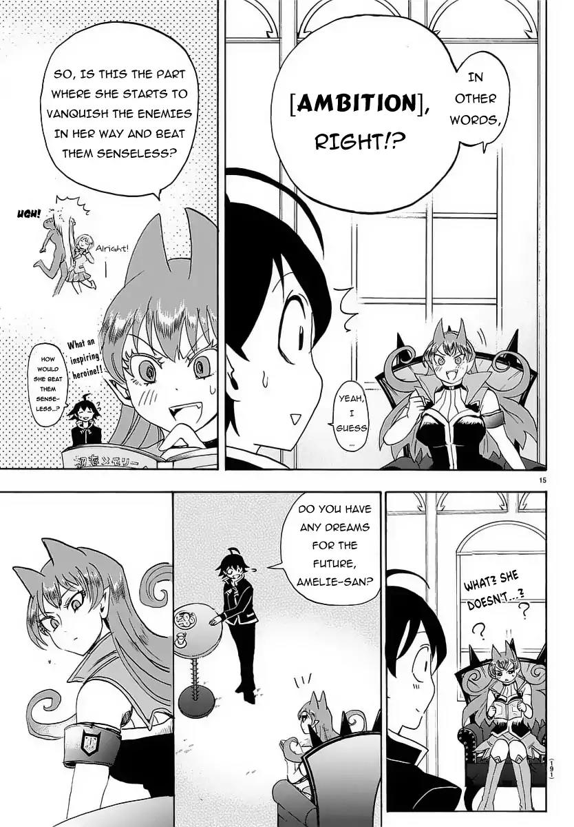 Mairimashita! Iruma-kun Chapter 12 page 17 - Chapter 12: Iruma's "Dream"