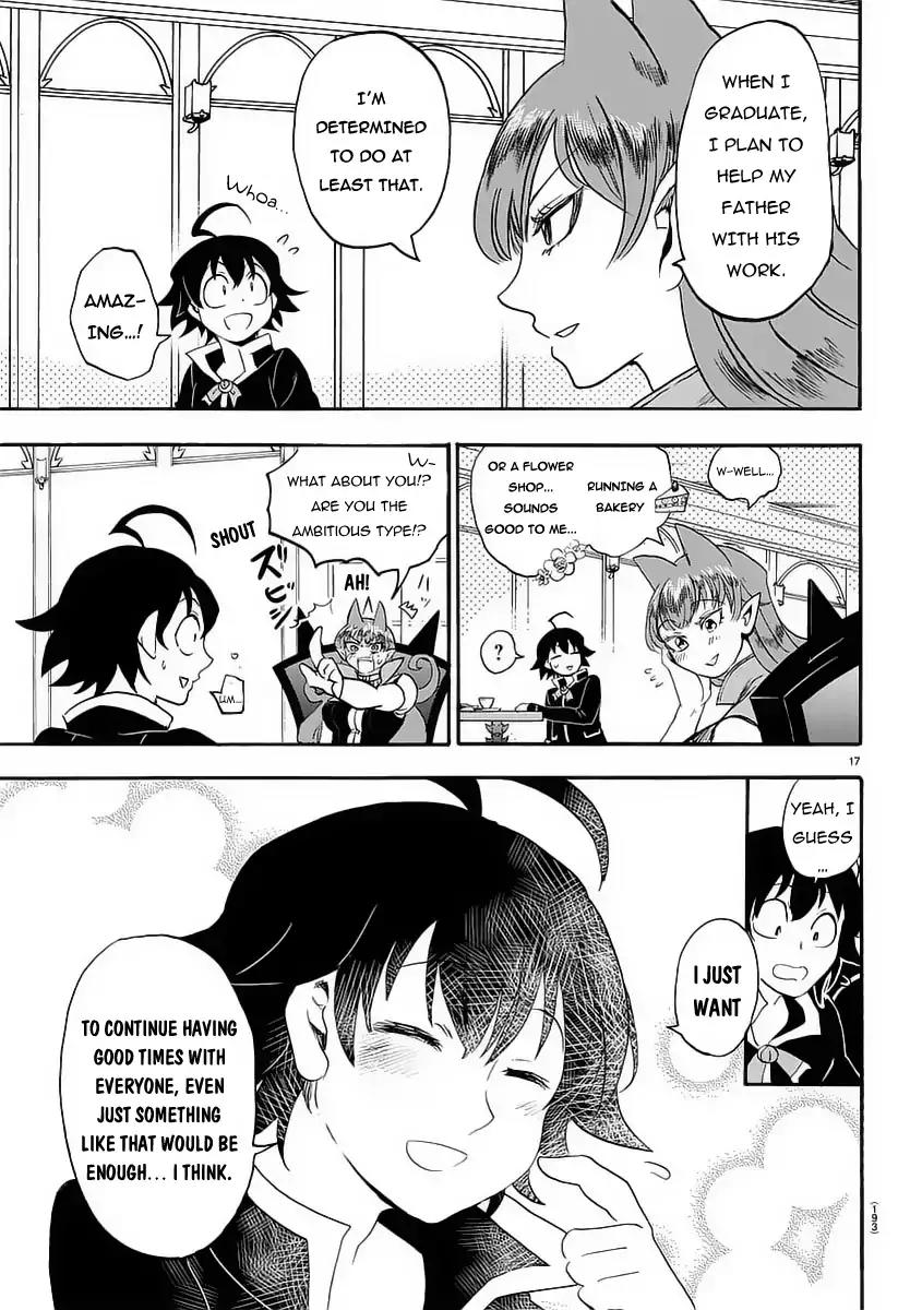 Mairimashita! Iruma-kun Chapter 12 page 19 - Chapter 12: Iruma's "Dream"
