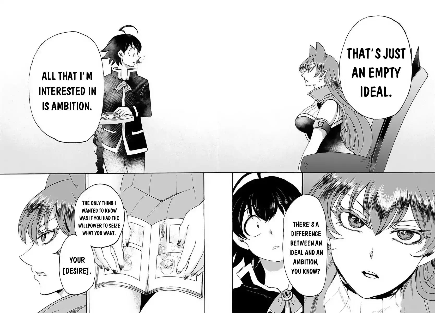 Mairimashita! Iruma-kun Chapter 12 page 20 - Chapter 12: Iruma's "Dream"
