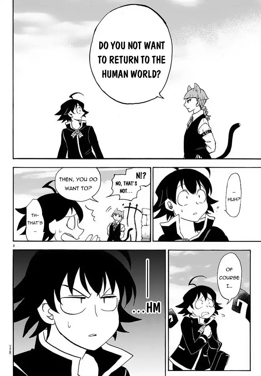 Mairimashita! Iruma-kun Chapter 12 page 4 - Chapter 12: Iruma's "Dream"