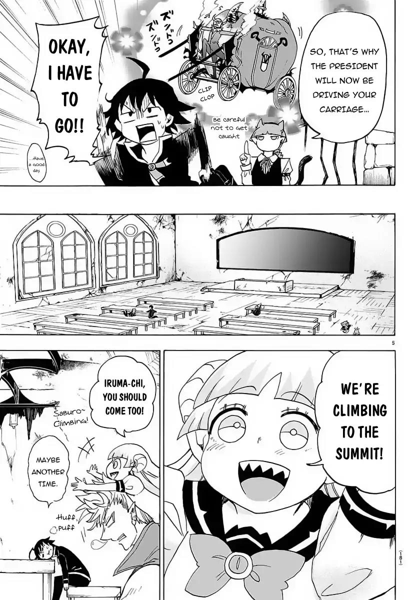 Mairimashita! Iruma-kun Chapter 12 page 7 - Chapter 12: Iruma's "Dream"