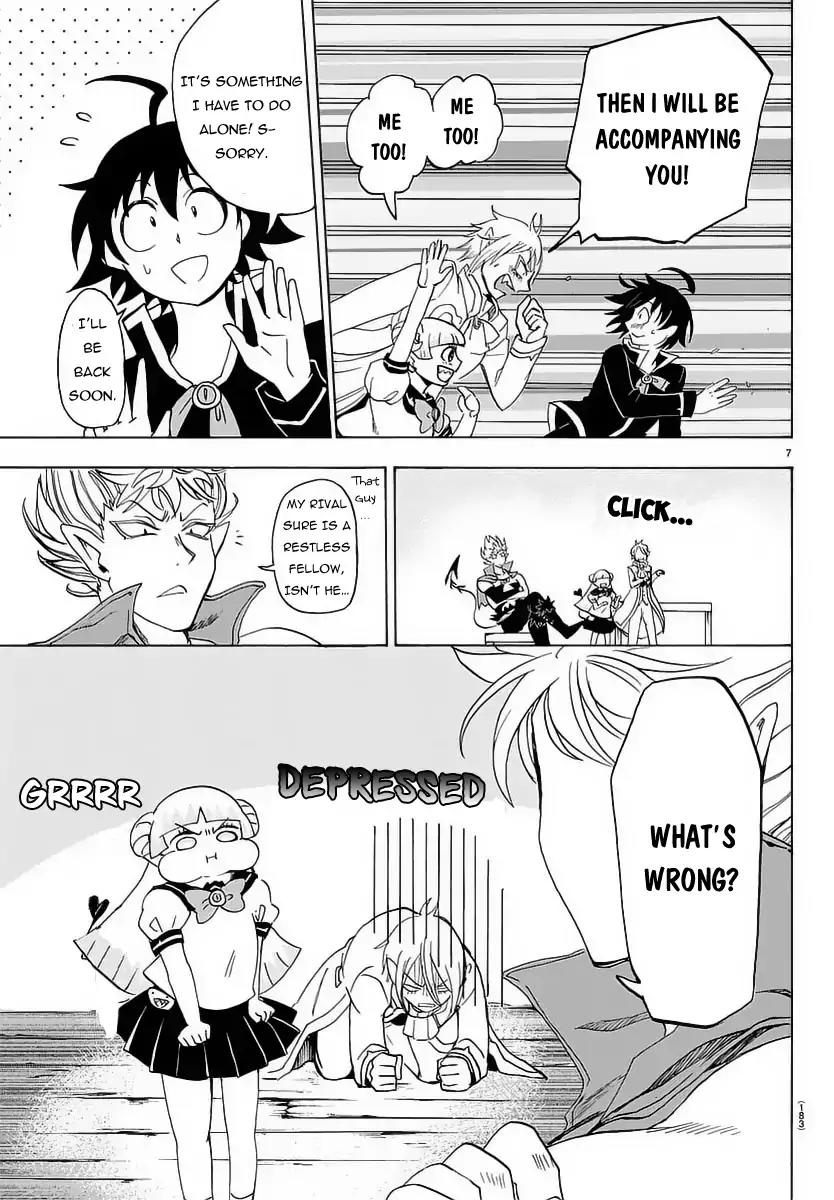 Mairimashita! Iruma-kun Chapter 12 page 9 - Chapter 12: Iruma's "Dream"