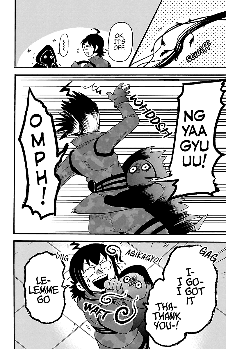 Mairimashita! Iruma-kun Chapter 120 page 10 - Chapter 120: The Seed of Beginning