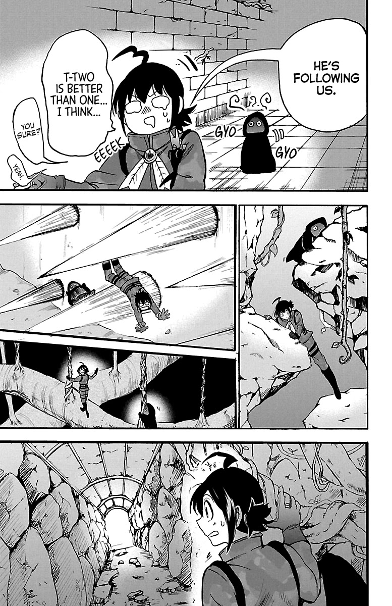 Mairimashita! Iruma-kun Chapter 120 page 11 - Chapter 120: The Seed of Beginning