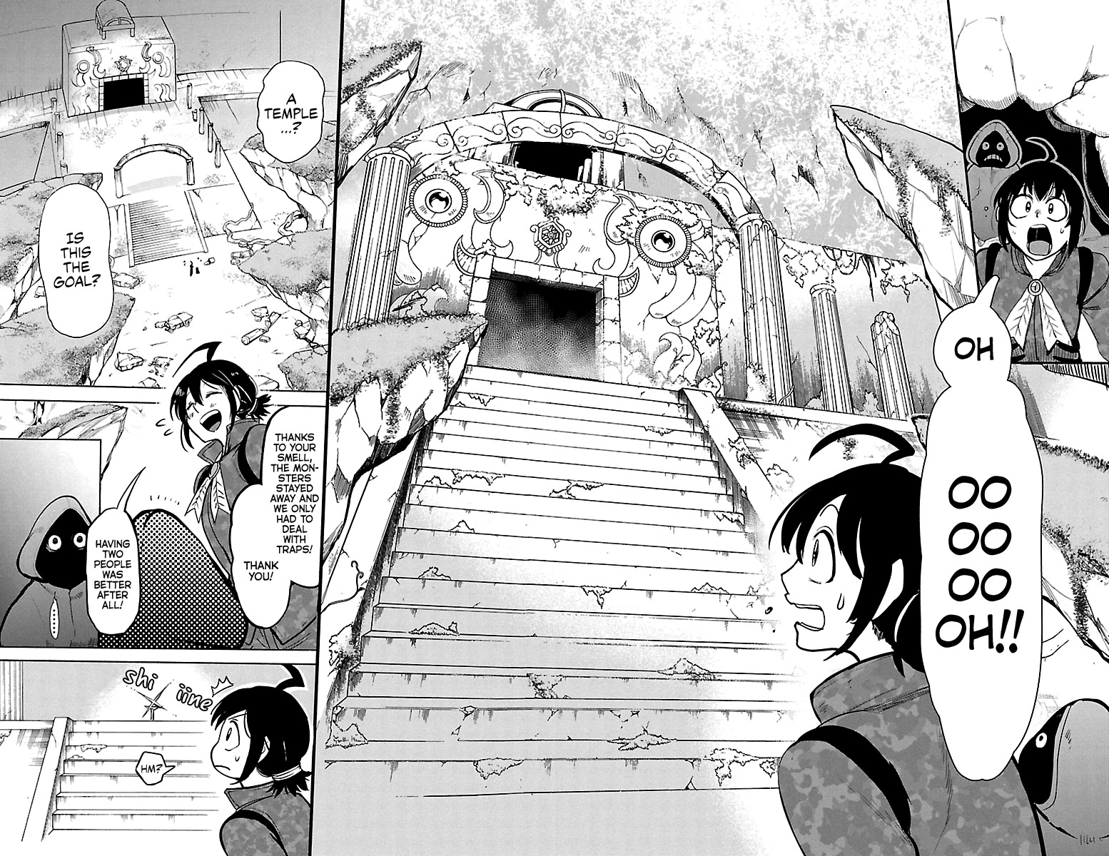 Mairimashita! Iruma-kun Chapter 120 page 12 - Chapter 120: The Seed of Beginning