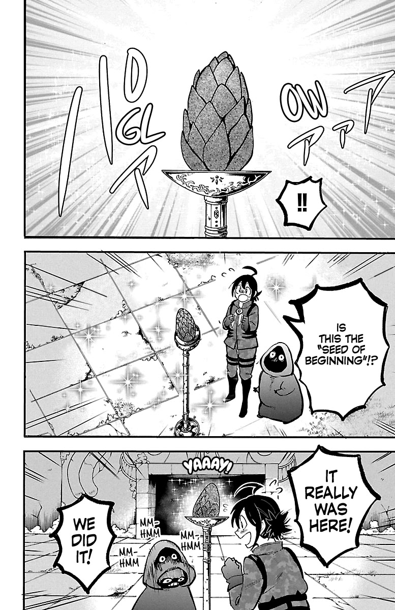 Mairimashita! Iruma-kun Chapter 120 page 13 - Chapter 120: The Seed of Beginning