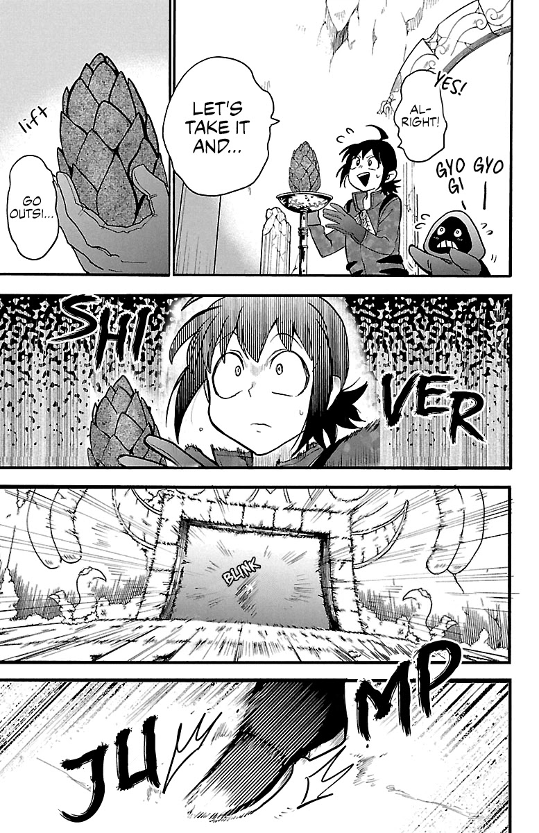 Mairimashita! Iruma-kun Chapter 120 page 14 - Chapter 120: The Seed of Beginning