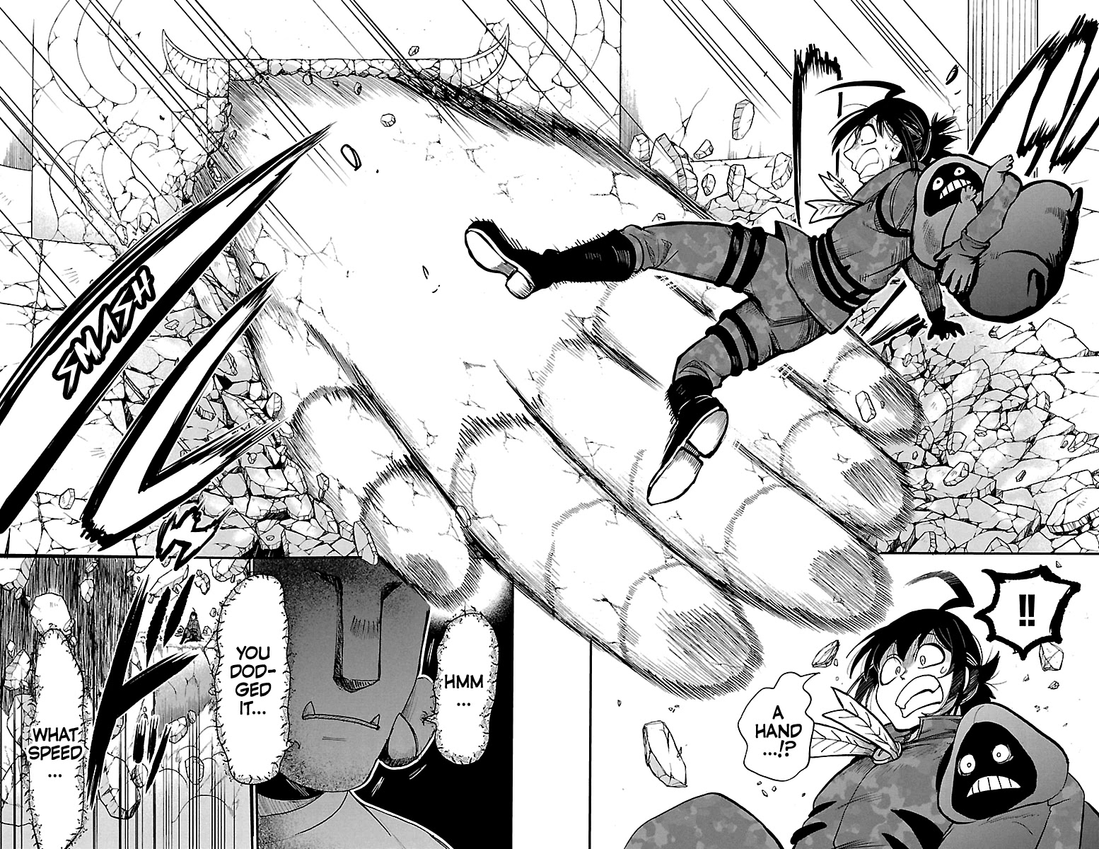 Mairimashita! Iruma-kun Chapter 120 page 15 - Chapter 120: The Seed of Beginning