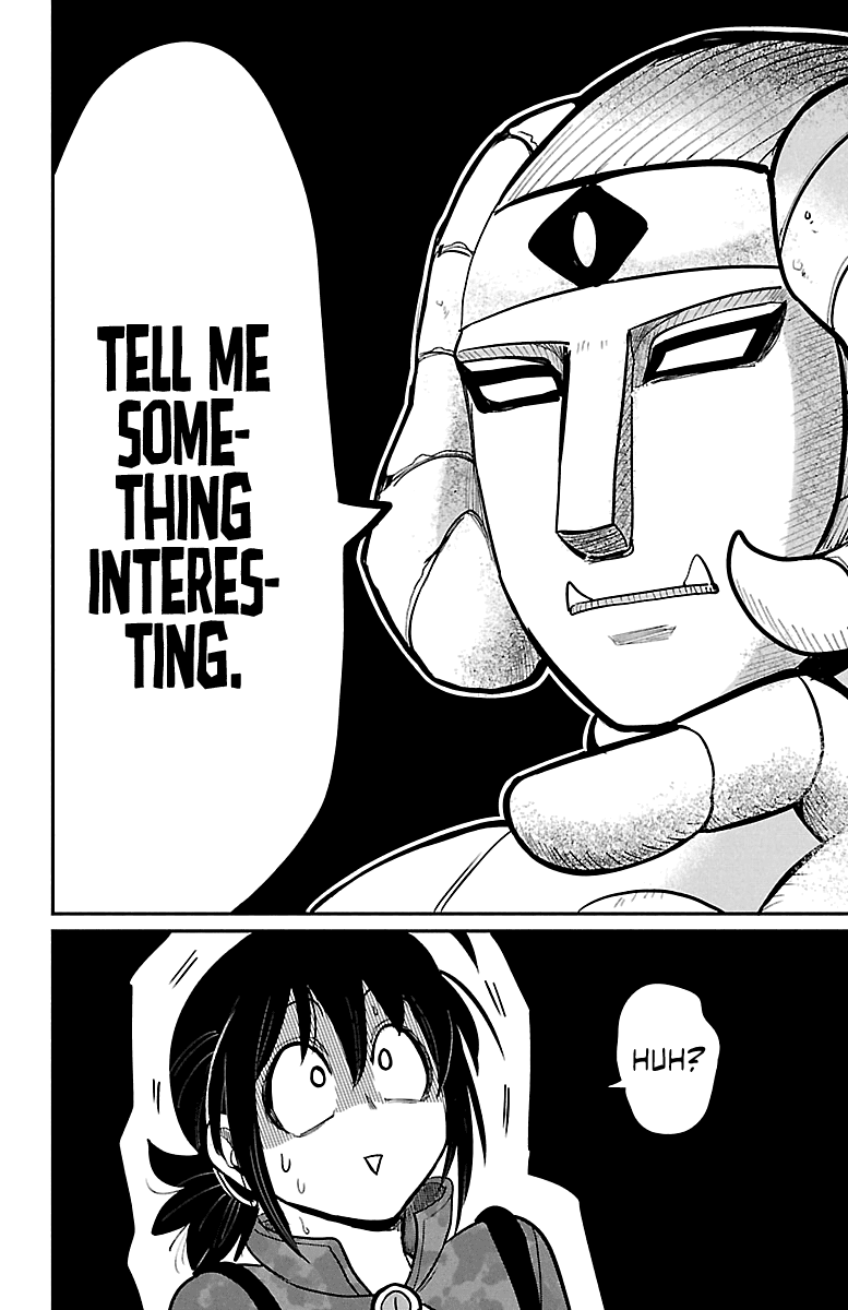 Mairimashita! Iruma-kun Chapter 120 page 17 - Chapter 120: The Seed of Beginning