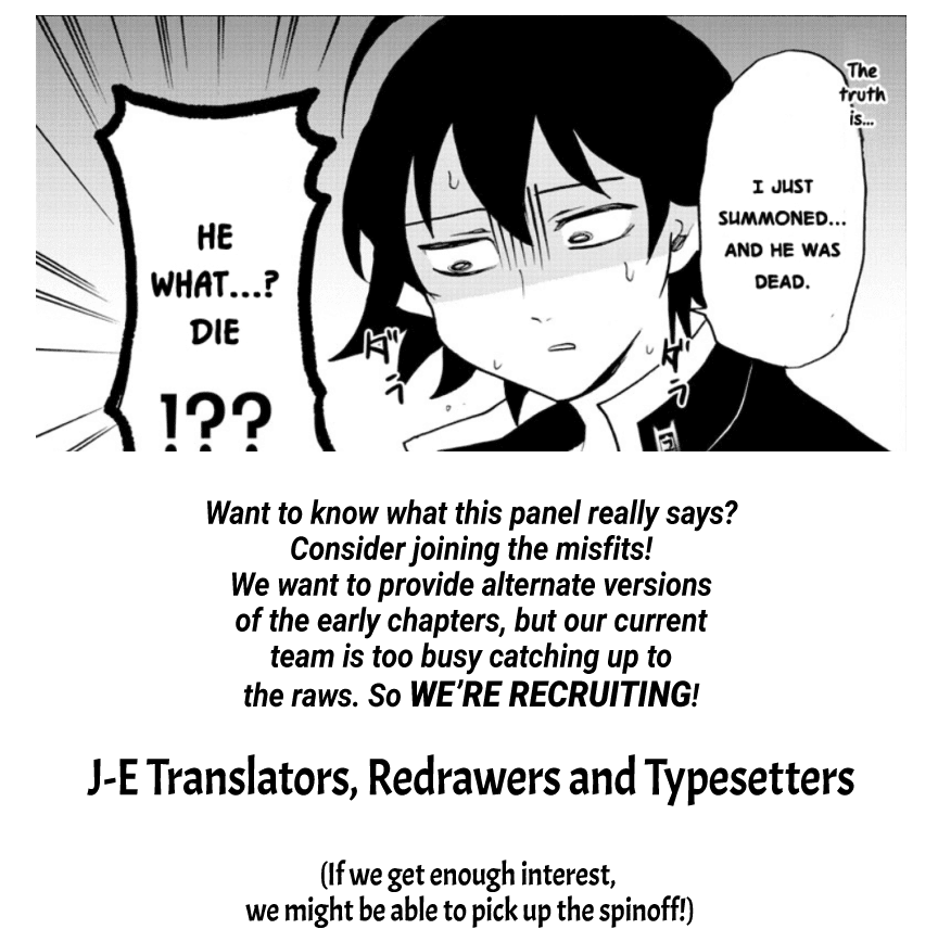 Mairimashita! Iruma-kun Chapter 120 page 19 - Chapter 120: The Seed of Beginning