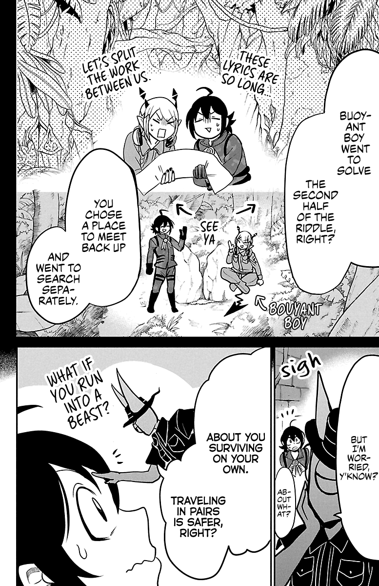 Mairimashita! Iruma-kun Chapter 120 page 2 - Chapter 120: The Seed of Beginning