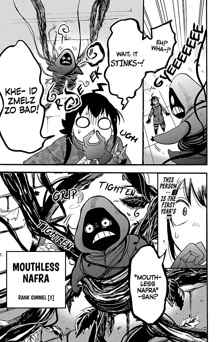 Mairimashita! Iruma-kun Chapter 120 page 5 - Chapter 120: The Seed of Beginning