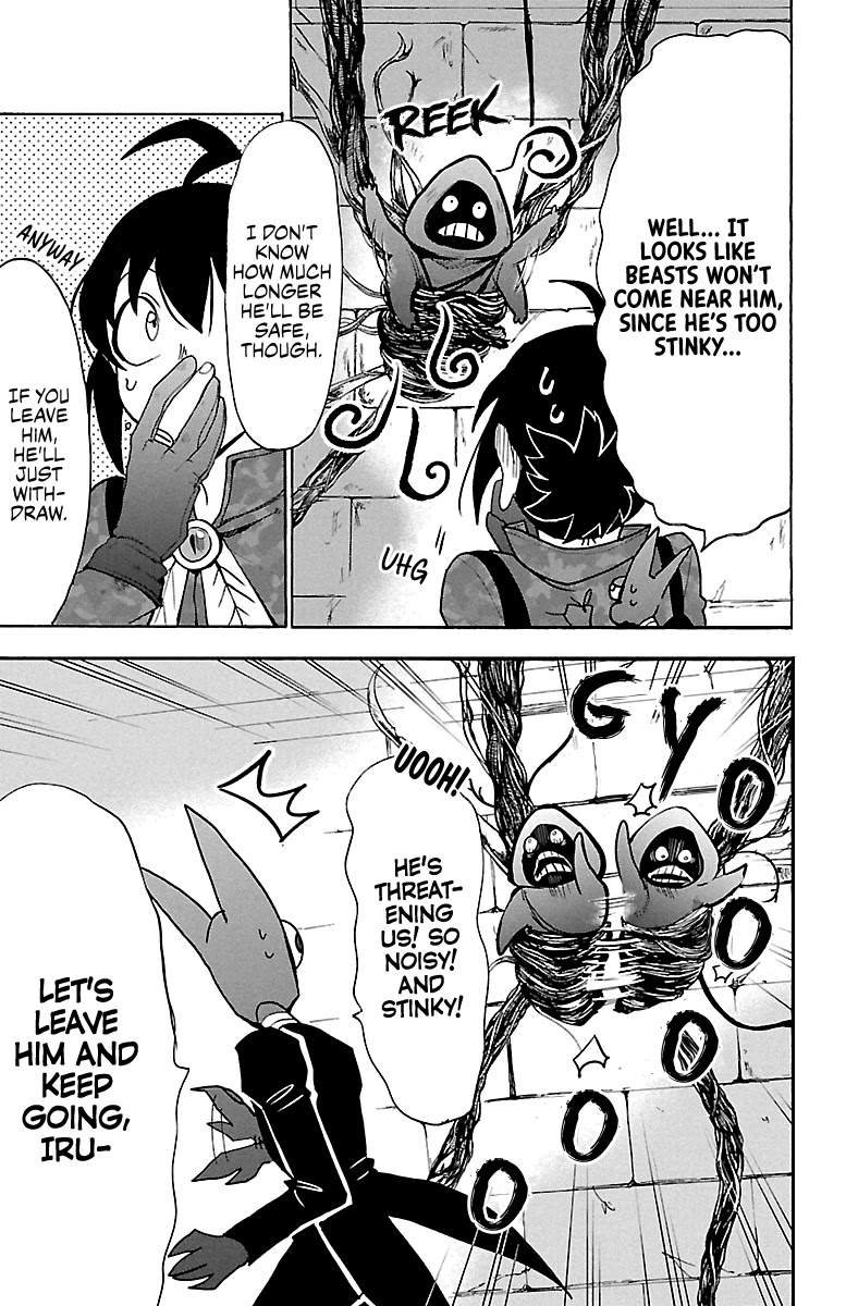 Mairimashita! Iruma-kun Chapter 120 page 7 - Chapter 120: The Seed of Beginning