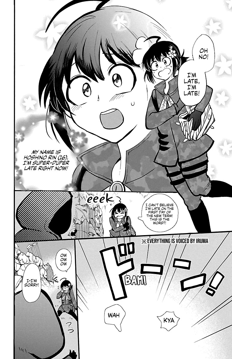 Mairimashita! Iruma-kun Chapter 121 page 12 - Chapter 121: Thoth The Genie