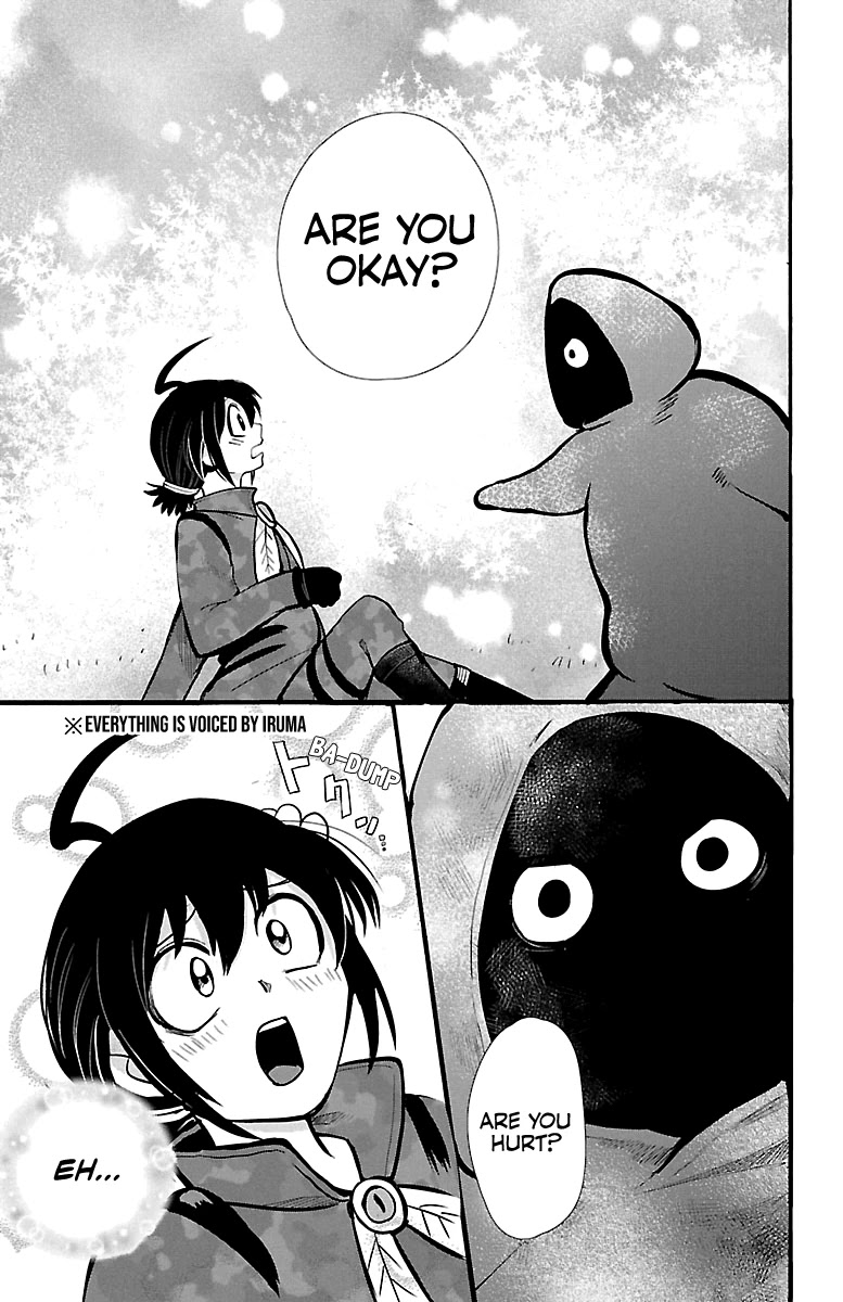 Mairimashita! Iruma-kun Chapter 121 page 13 - Chapter 121: Thoth The Genie