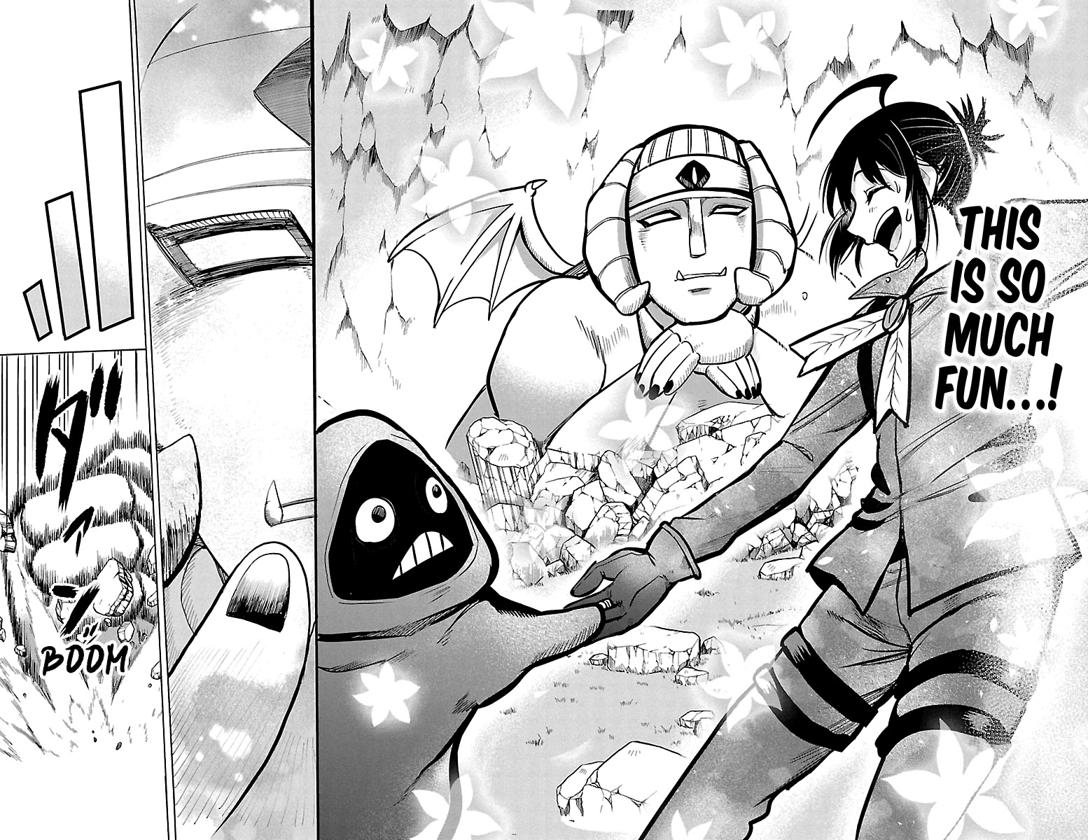 Mairimashita! Iruma-kun Chapter 121 page 15 - Chapter 121: Thoth The Genie