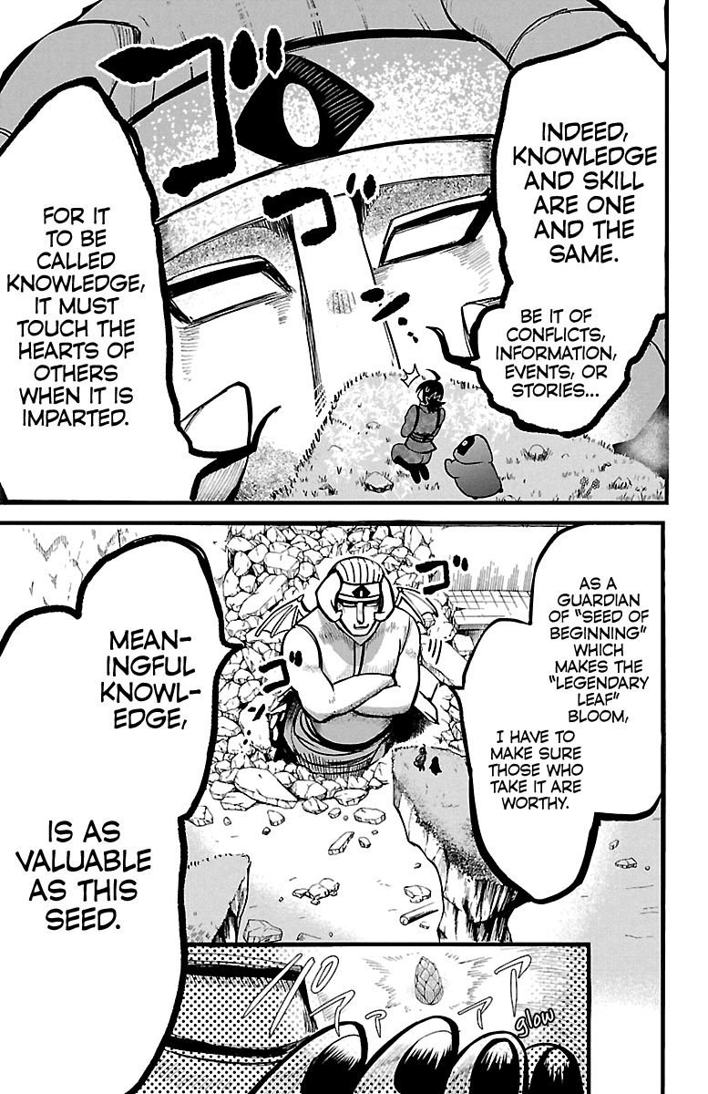 Mairimashita! Iruma-kun Chapter 121 page 5 - Chapter 121: Thoth The Genie