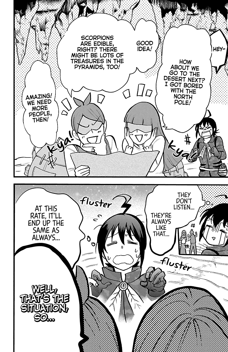 Mairimashita! Iruma-kun Chapter 122 page 10 - Chapter 122: Let's Go Back