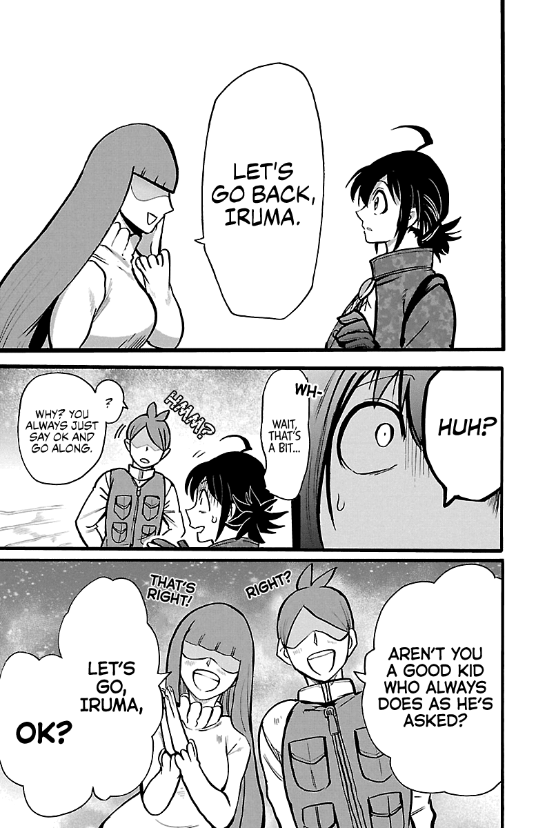 Mairimashita! Iruma-kun Chapter 122 page 11 - Chapter 122: Let's Go Back