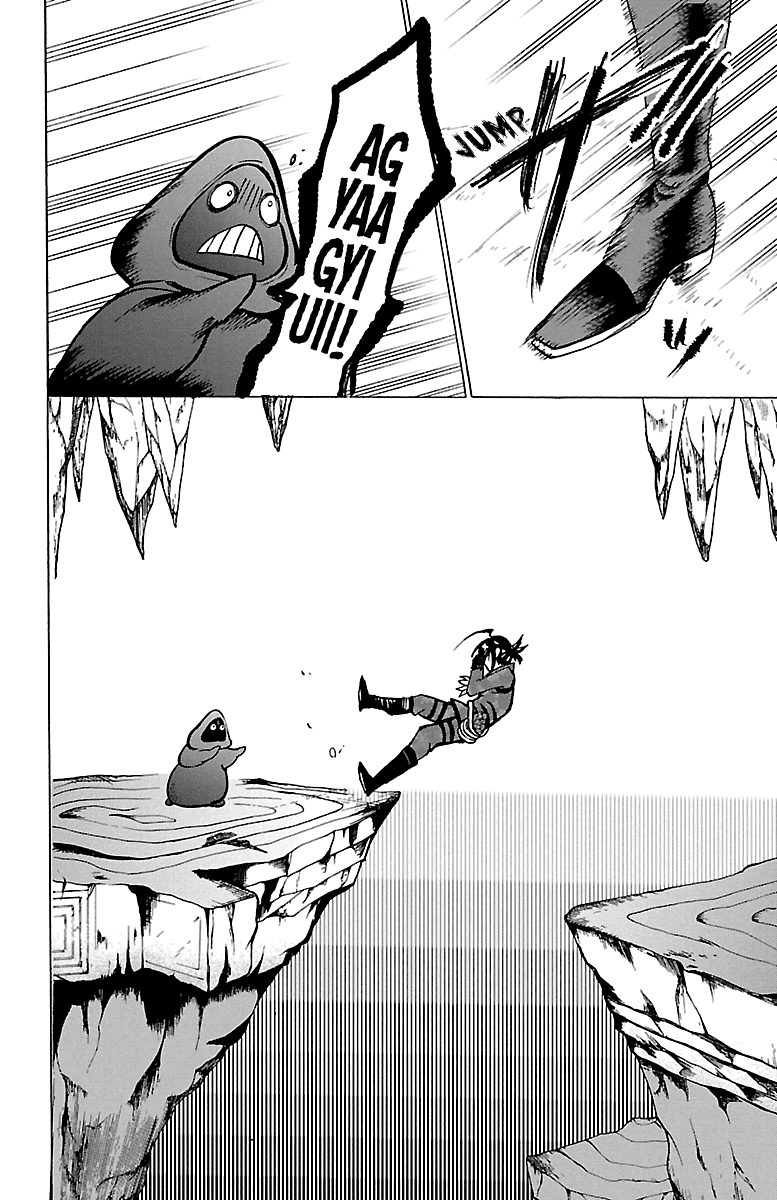 Mairimashita! Iruma-kun Chapter 122 page 13 - Chapter 122: Let's Go Back