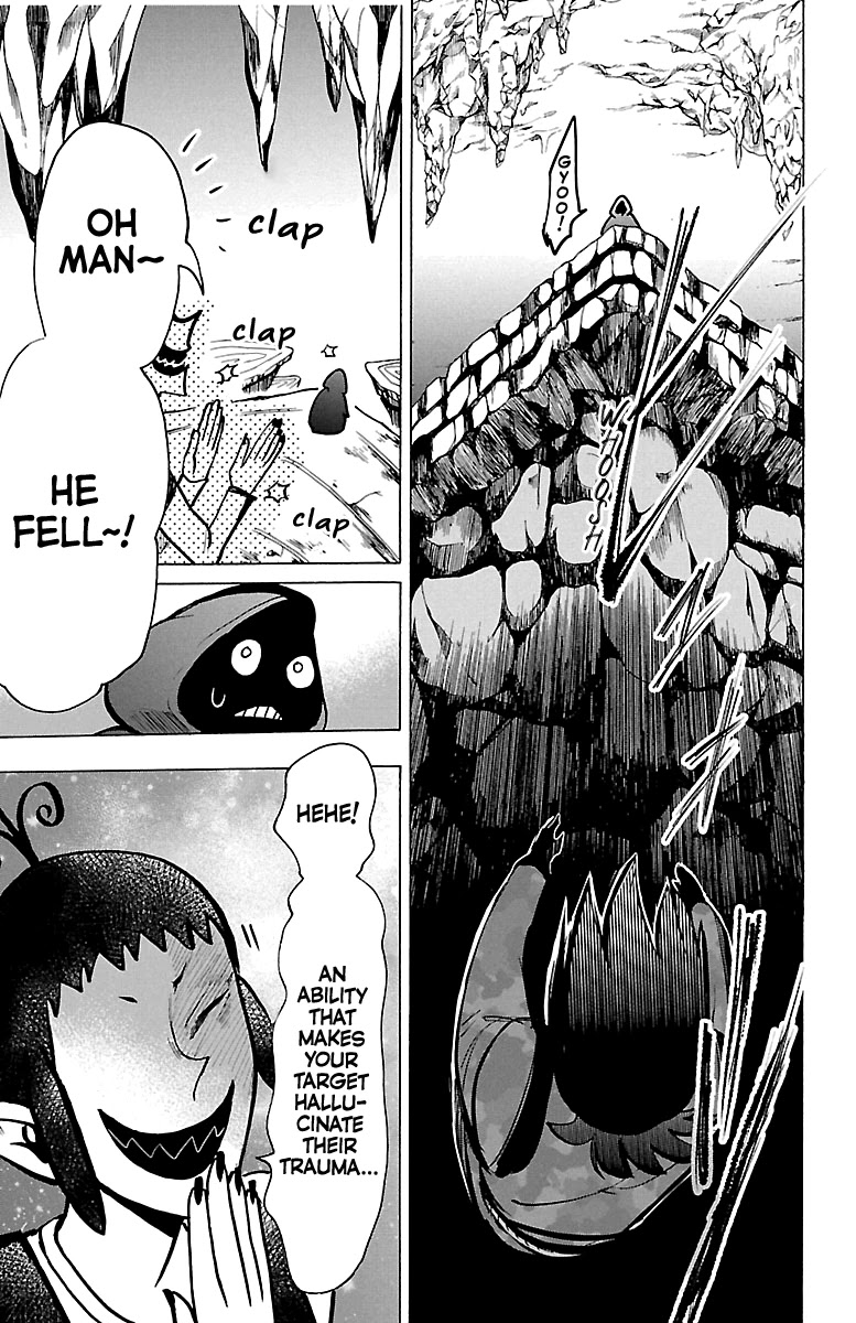 Mairimashita! Iruma-kun Chapter 122 page 14 - Chapter 122: Let's Go Back