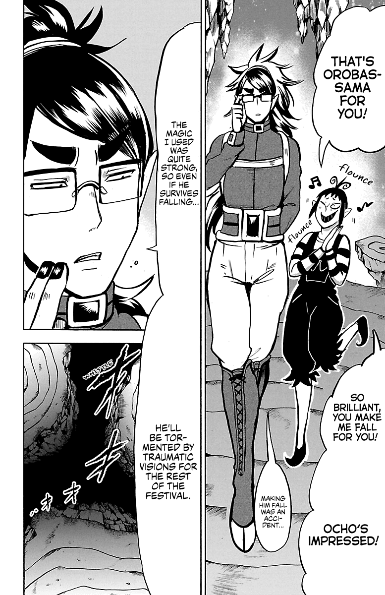 Mairimashita! Iruma-kun Chapter 122 page 15 - Chapter 122: Let's Go Back