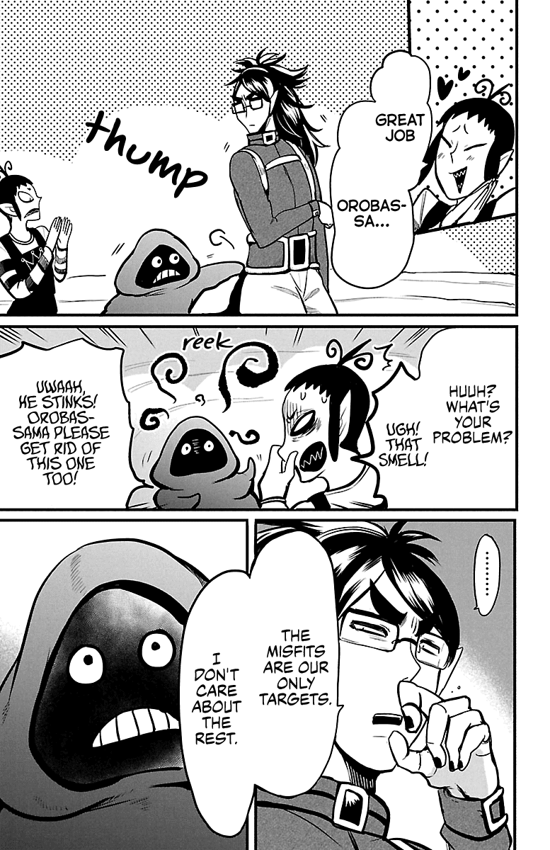 Mairimashita! Iruma-kun Chapter 122 page 16 - Chapter 122: Let's Go Back