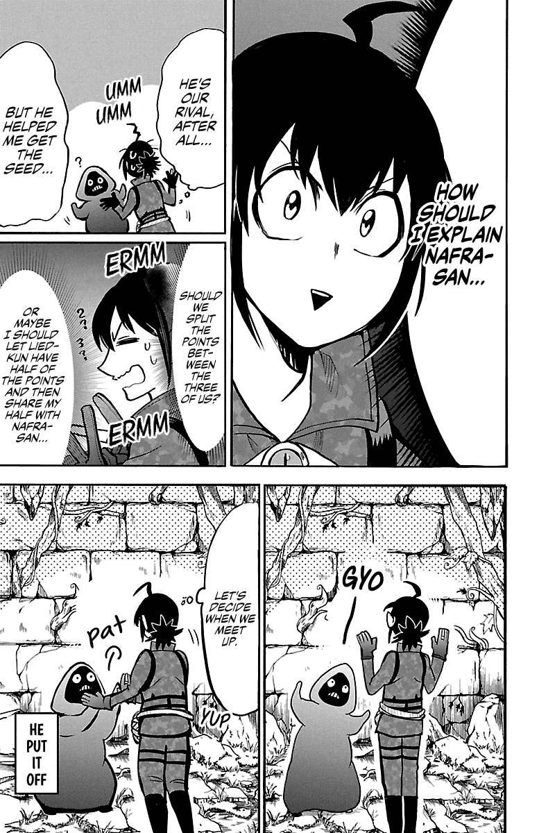 Mairimashita! Iruma-kun Chapter 122 page 3 - Chapter 122: Let's Go Back