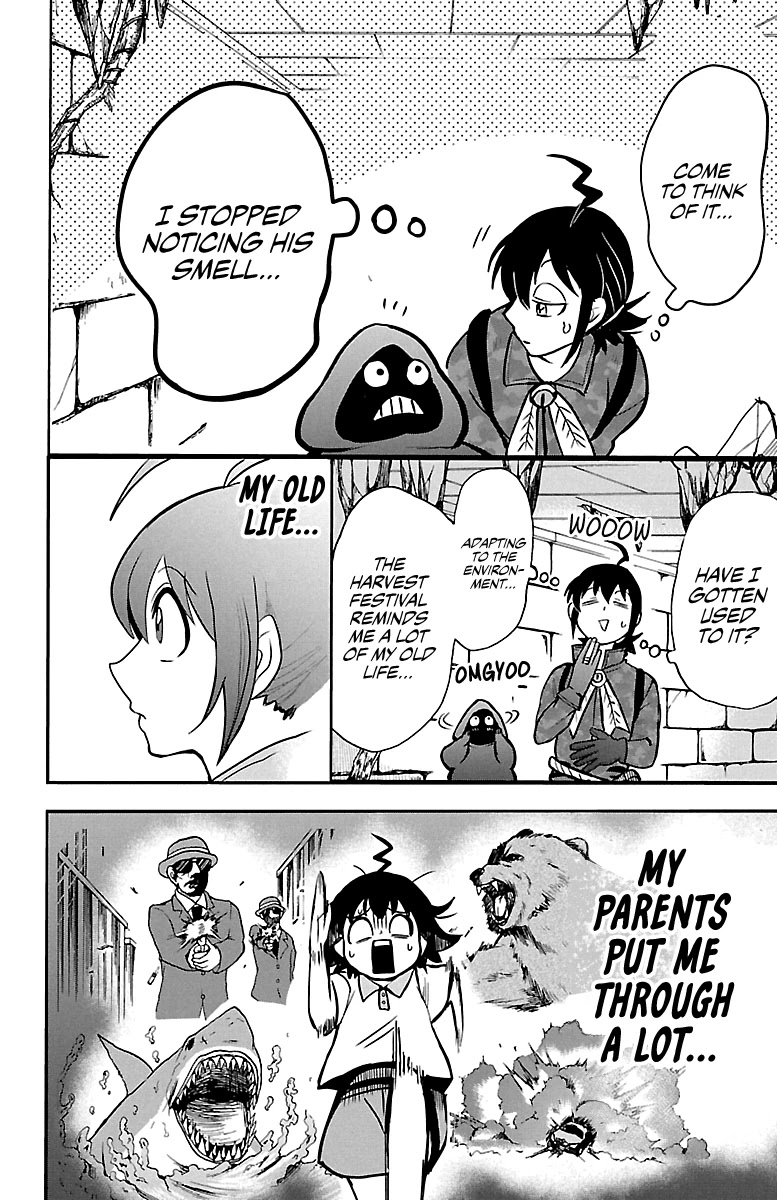 Mairimashita! Iruma-kun Chapter 122 page 4 - Chapter 122: Let's Go Back