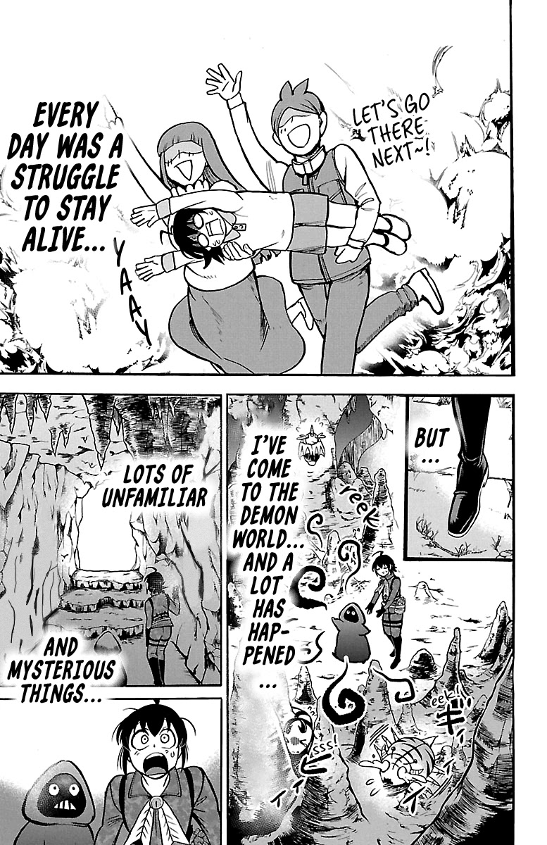 Mairimashita! Iruma-kun Chapter 122 page 5 - Chapter 122: Let's Go Back