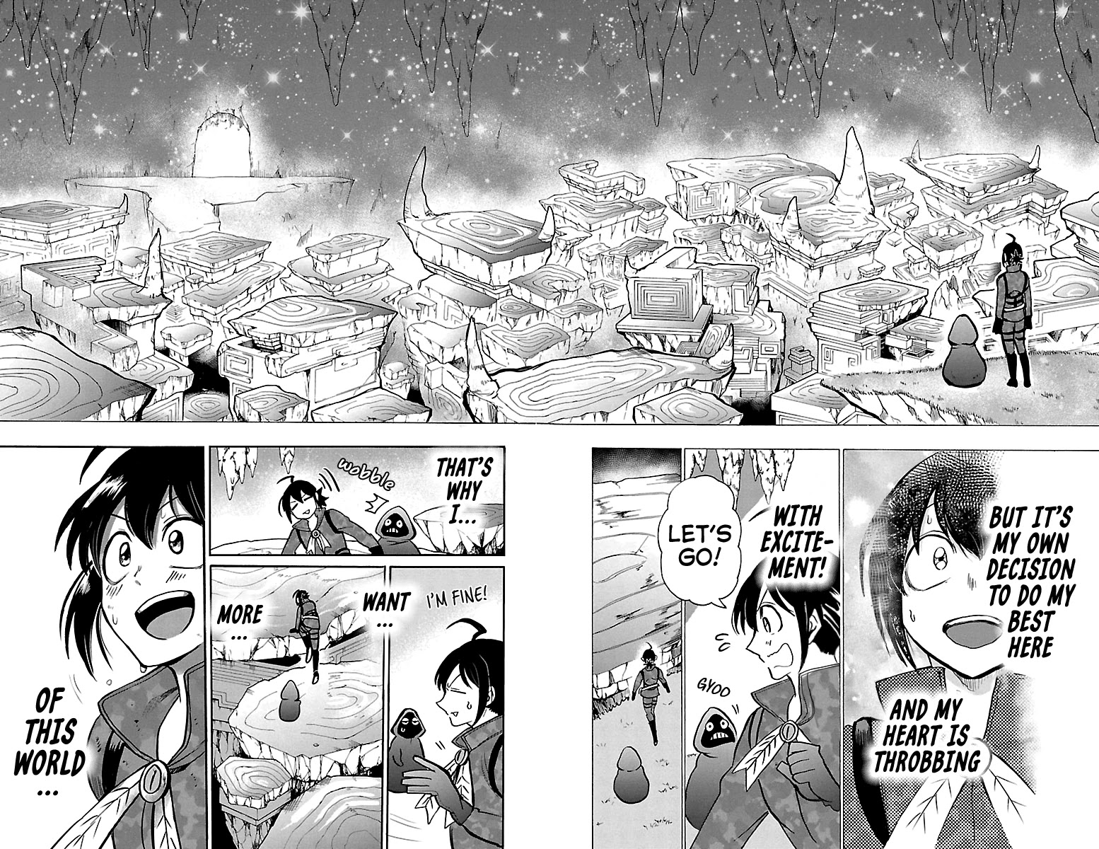 Mairimashita! Iruma-kun Chapter 122 page 6 - Chapter 122: Let's Go Back
