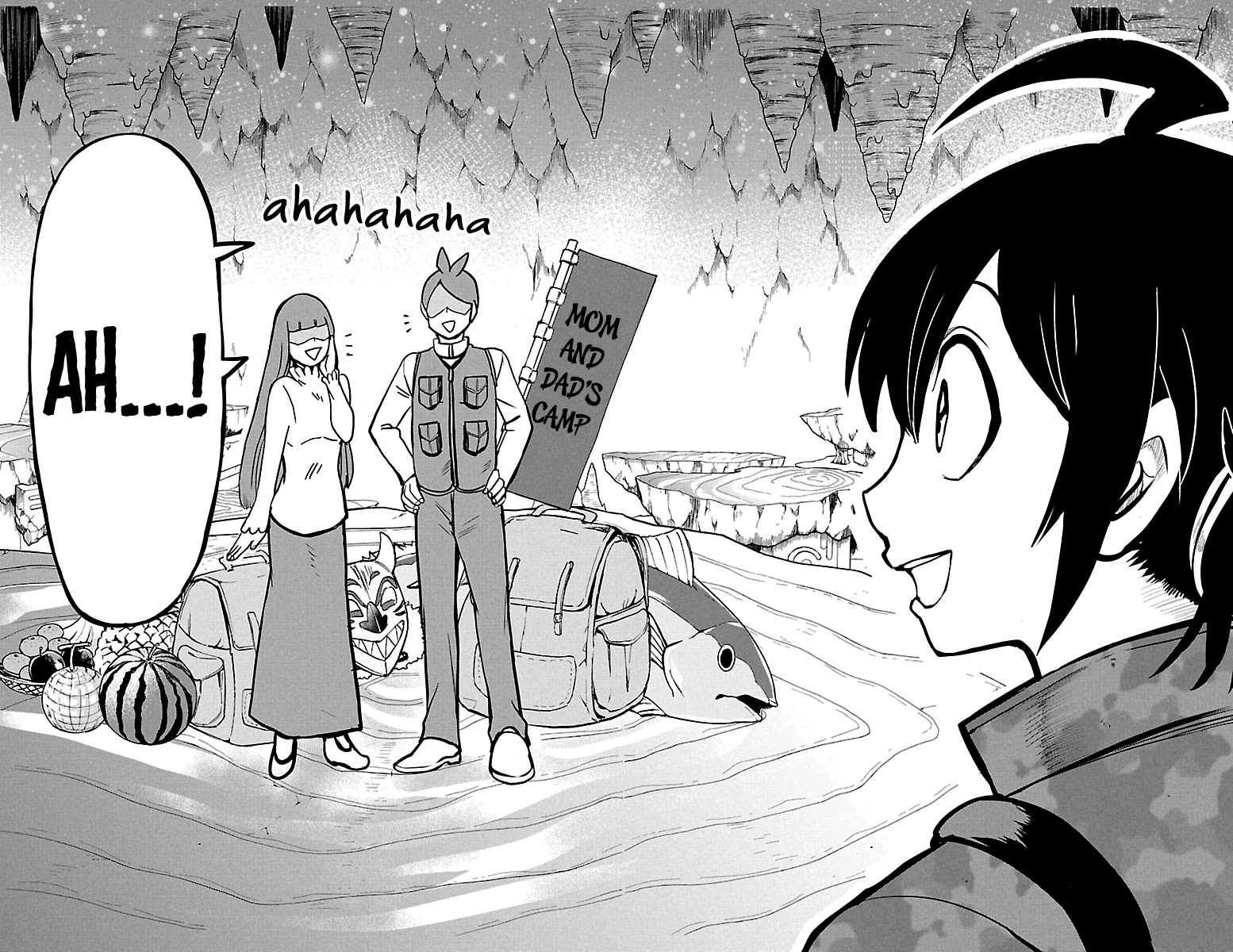 Mairimashita! Iruma-kun Chapter 122 page 7 - Chapter 122: Let's Go Back