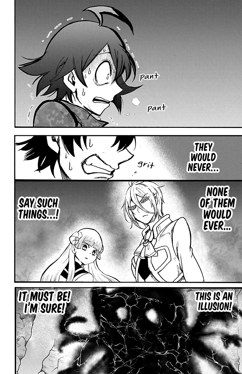 Mairimashita! Iruma-kun Chapter 123 page 10 - Chapter 123: Words I Couldn't Say