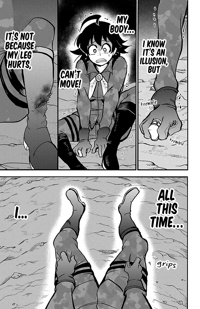 Mairimashita! Iruma-kun Chapter 123 page 11 - Chapter 123: Words I Couldn't Say