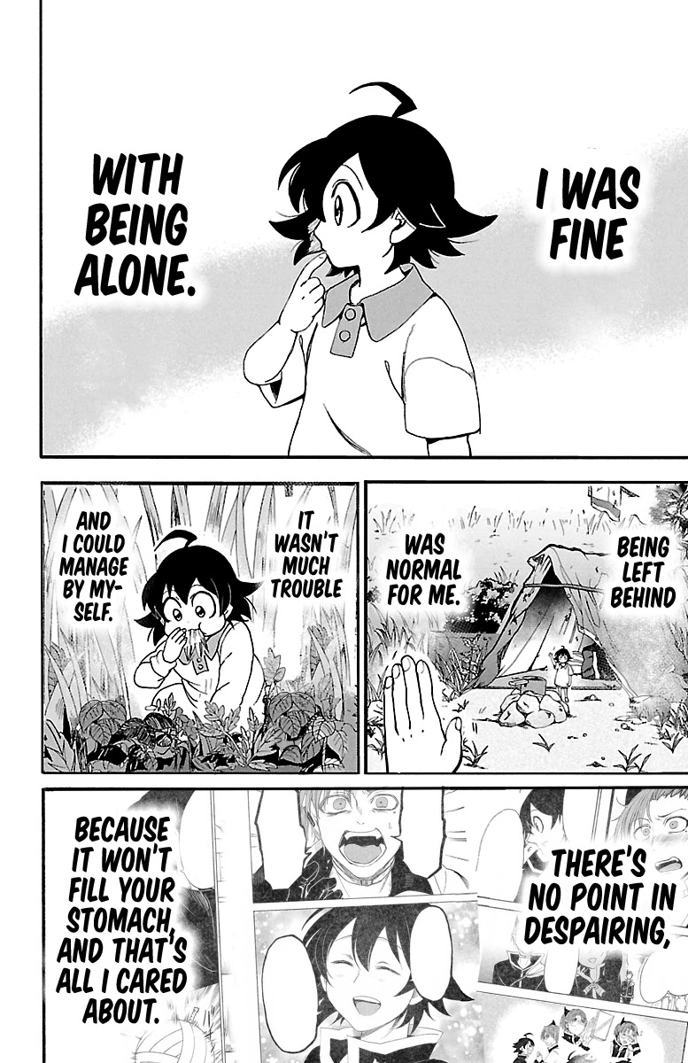 Mairimashita! Iruma-kun Chapter 123 page 12 - Chapter 123: Words I Couldn't Say