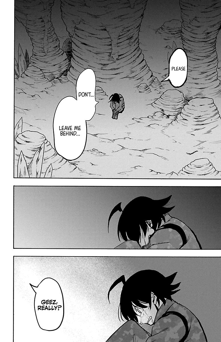 Mairimashita! Iruma-kun Chapter 123 page 15 - Chapter 123: Words I Couldn't Say