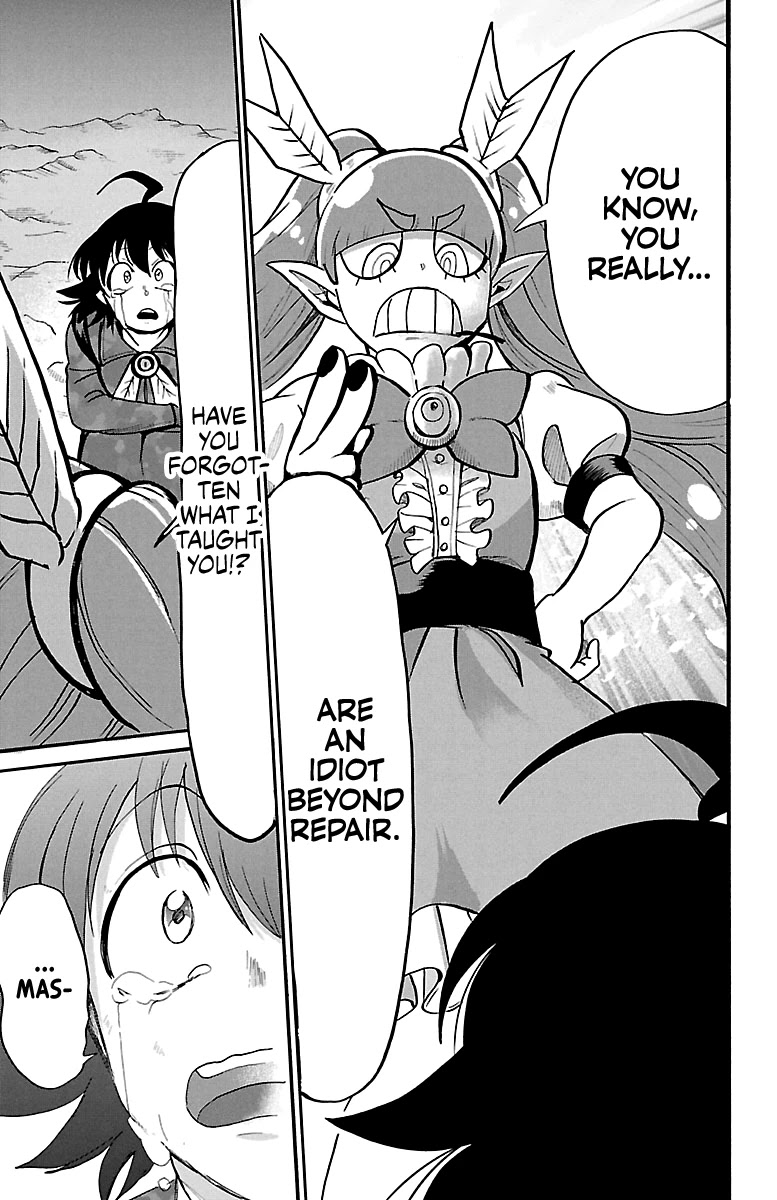 Mairimashita! Iruma-kun Chapter 123 page 16 - Chapter 123: Words I Couldn't Say