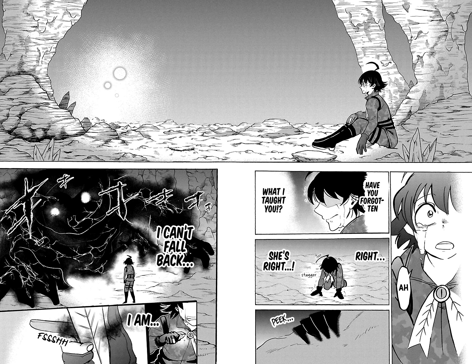 Mairimashita! Iruma-kun Chapter 123 page 17 - Chapter 123: Words I Couldn't Say